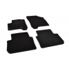 AZ AUTO DESIGN Textilné autokoberce Štandard na mieru Citroën C3 Picasso 2009-