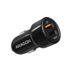 AXAGON AXAGON rychlo nabíječka ao auta / PWC-QC5 / 2x USB-A / QC3.0/AFC/FCP + 5V-2.6A, 31.5W
