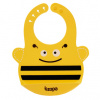 Zopa silikonový bryndák Bee