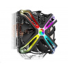 ZALMAN chladič CNPS17X, RGB CNPS17X