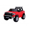 mamido Elektrické autíčko Toyota Tundra červené