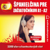 Audiokniha: Španielčina pre začiatočníkov A1-A2