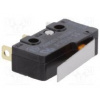 Mikrospínač SNAP ACTION s páčkou SPDT 0,1A/125VAC 0,1A/30VDC