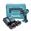 Makita Aku bezuhlíkový šroubovák Li-ion LXT 18V 3,0 Ah, Makpac DDF490SFJ