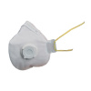Respirátor skladací s ventilom CXS SPIRO FFP1