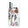 Odolné silikónové puzdro iSaprio - Donuts 10 - Samsung Galaxy A32