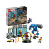 LEGO® Marvel 76315 Iron Man a jeho laboratórium: Sieň brnenia (LEGO76315)