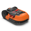 Worx Landroid Robotická kosačka M500 2.0, 20 V, 2 Ah, Li-ion, 1 akumulátor, šírka strihu: 18 cm, WR165E