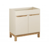 ArtCom Skrinka pod umývadlo BALI Cashmere 821 | 80 cm