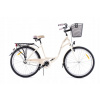 Mestsky bicykel - Holland Bike Bike Amsterdam Basket + Robot Tchibo (Holland Bike Bike Amsterdam Basket + Robot Tchibo)