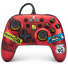 Gamepad PowerA Wired Nano Controller pre Nintendo Switch – Mario Kart: Racer Red - Nintendo Switch (NSGP0124-01)