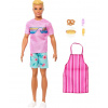 Ken Netflix Barbie a záhady Detektiv