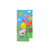 Bavlnená osuška 70/140cm Carbotex PEPPA PIG, PP213016
