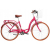 Mestsky bicykel - Le Grand Lille 3 Pink Mat 2022 15 