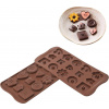 Forma na pralinky cg29 Choco Botton silikónová