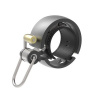 Zvonček KNOG Oi Lux Small Varianta: Matte black