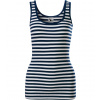 Malfini Sailor top Dámske tielko 806 námorná modrá S