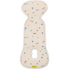AEROMOOV Vložka do autosedačky Confetti Hearts 0-13kg Limited