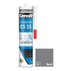 Ceresit CS 25 Sanitárny silikón, bazalt, 280 ml, 2768181