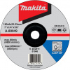 Makita Brúsny kotúč na kov (180x6x22) A-809 49