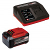 Einhell PXC startovací sada 5,2Ah & 4A Fastcharger