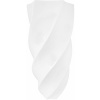 Stojan na kvety - Exkluzívne biele hrniec lesk zo 90 cm XXXL (Stojan na kvety - Exkluzívne biele hrniec lesk zo 90 cm XXXL)