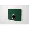 Radius design cologne Schránka na listy RADIUS DESIGN (LETTERMANN XXL darkgreen 550O) tmavo zelená