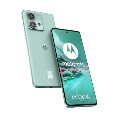 Motorola EDGE 40 Neo - Soothing Sea 6,55" / single SIM + eSIM/ 12GB/ 256GB/ 5G/ Android 13 PAYH0005PL