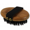Kartáč s přírodními štětinami Bamboo Groom hnědý