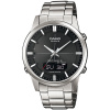 Pánske hodinky Casio LCW-M170D-1AER strieborné, s náramkom