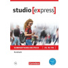 studio [express] A1-B1 - Kursbuch mit Audios online