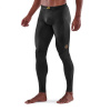 SKINS Kompresné legíny Series-5 Long Tights Black XXL
