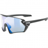 uvex sportstyle 231 2.0 Variomatic blue čierne matné
