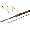 DELPHIN - Prút REWIR Picker 270 cm 60 g + 3 špičky