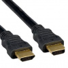 OEM Kabel HDMI-HDMI 10m, 1.4, M/M, stí, zl. kontakty CC-HDMI4-10M Gembird