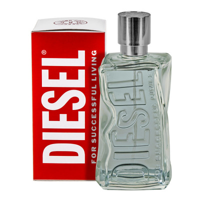 Diesel D by Diesel, Toaletná voda 50ml unisex