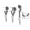 Kotviaci popruh Petzl Connexion Vario 30-200 cm