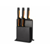 Fiskars Blok 5 nožů FUNCTIONAL FORM plastový 1057554