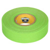 Textilná páska na hokej zelená neón 2,4 cm balenie 1 ks