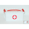 MAKRO - Lekárnička box, 20,5x14x30cm, umelá hmota