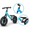 Detský bicykel - Cyklistický bicykel vozidlo qPlay iskra modrá (Cyklistický bicykel vozidlo qPlay iskra modrá)