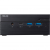 ASUS ExpertCenter PN53 -S5026MDS1 AMD Ryzen™ 5 7530U 8 GB DDR4-SDRAM 256 GB SSD Mini PC Čierna (90MS02S1-M000U0)