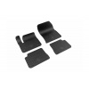 Gumové koberce DS 3 E-Tense, OPEL Corsa-e, Mokka-e, PEUGEOT e-208, GUZU
