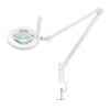 Kozmetická lupa lampa Led Glow 8021 na stôl s reguláciou farby svetla