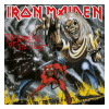PHD Merchandise Iron Maiden Rock Saws The Number of the Beast Puzzle (1000 dielikov)