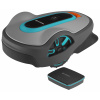 Gardena Robotická kosačka smart SILENO life, 1.250 m² - súprava
