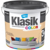 HET® KLASIK COLOR Barva interiérová, otěruvzdorná, tónovaná Barva (odstín): 0788 oranž papaya, Velikost balení: 1,5 kg