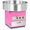 Stroj na výrobu cukrovej vaty Royal Catering RCZK-1200-W 1200 W