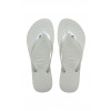 Šľapky Havaianas SLIM 4145651.0001 biela EUR 35/36