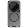 Nillkin CamShield Prop Magnetic zadný kryt pre Honor Magic 8 Pro Transparent Black